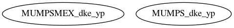 Dependency Graph for LUKE/Project_DKE/Packages/MUMPS